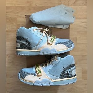 Nike Air Trainer 1 Cactus Jack (Travis Scott) Men’s sz. 9.5